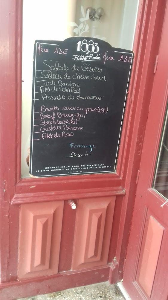 Café Restaurant Le Duché - Menu Image 3