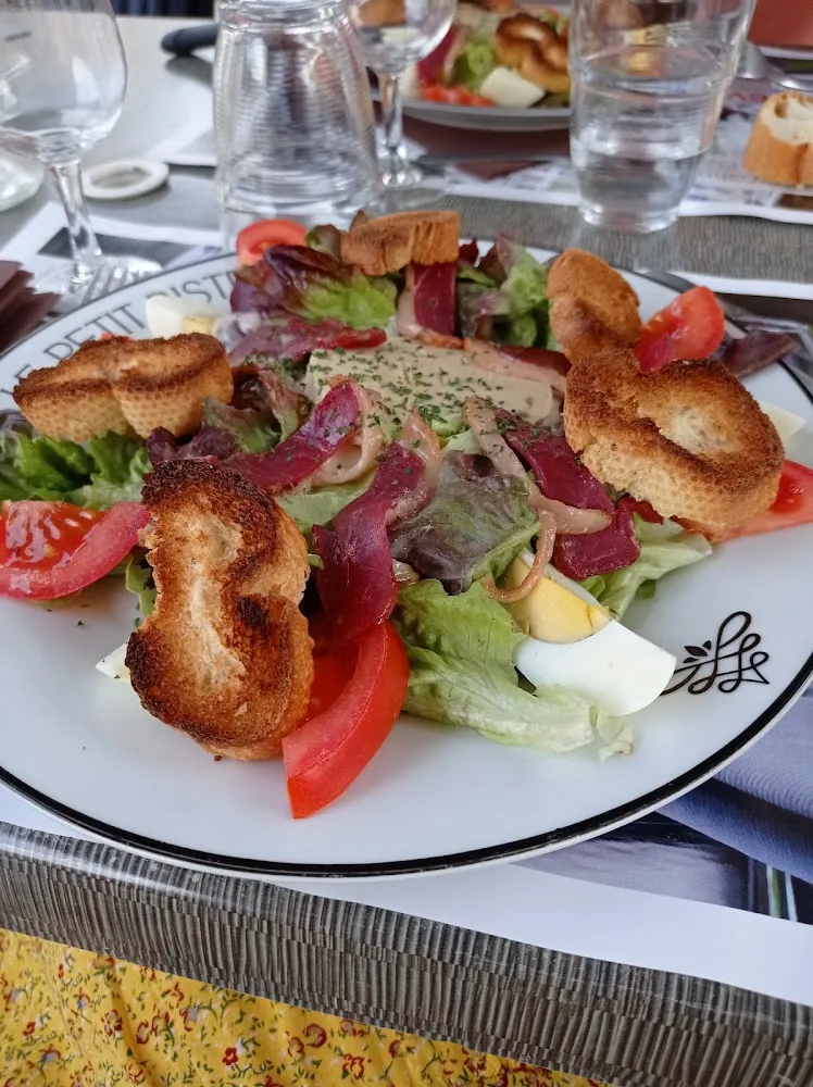 Salade Périgourdine